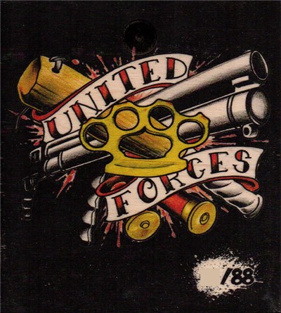 Vérszerződés / English Rose - United Forces download mp3 flac
