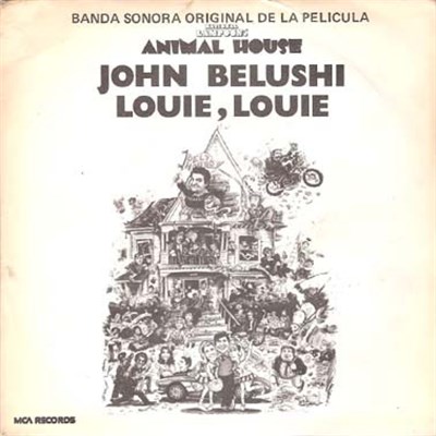 John Belushi - Louie, Louie / Money (That's What I Want) download mp3 flac