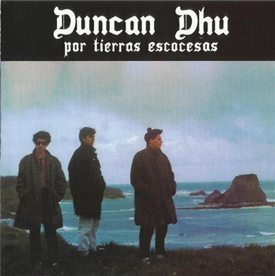 Duncan Dhu - Por Tierras Escocesas download mp3 flac