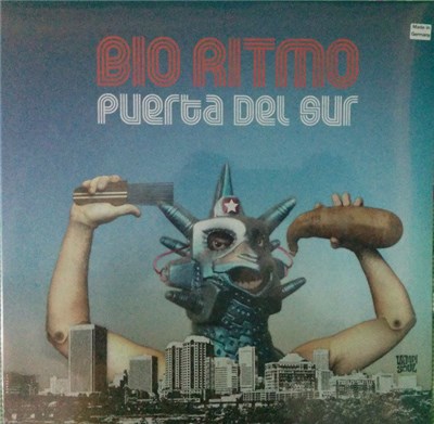 Bio Ritmo - Puerta Del Sur download mp3 flac