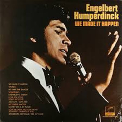 Engelbert Humperdinck - We Made It Happen download mp3 flac