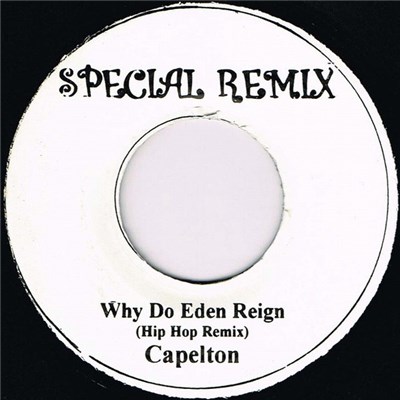 Capelton - Why Do Eden Reign (Hip Hop Remix) download mp3 flac