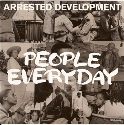 Arrested Development - People Everyday download mp3 flac