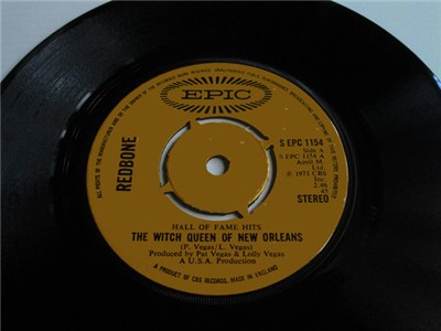 Redbone - The Witch Queen Of New Orleans / Maggie download mp3 flac