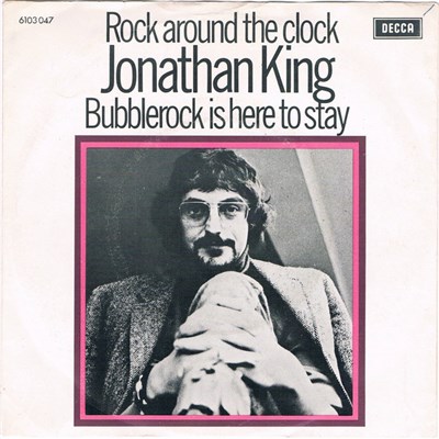 Jonathan King - Rock Around The Clock / Bubblerock Is Here To Stay download mp3 flac