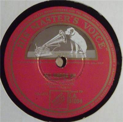 Artie Malvin - All Shook Up / Ninety Nine Ways download mp3 flac