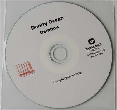 Danny Ocean - Dembow download mp3 flac