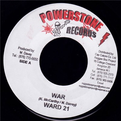Ward 21 - War download mp3 flac