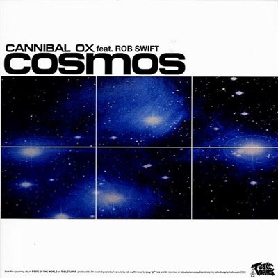 Cannibal Ox Feat. Rob Swift / Invisible - Cosmos / Streets Be Testin' You download mp3 flac