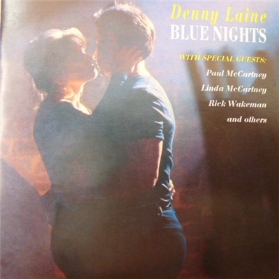 Denny Laine - Blue Nights download mp3 flac