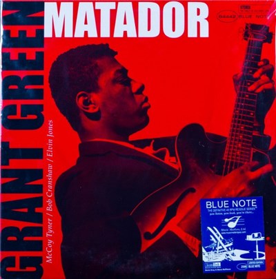 Grant Green - Matador download mp3 flac