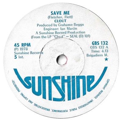 Clout - Save Me download mp3 flac