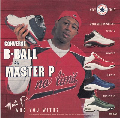 Master P - Converse B-Ball download mp3 flac