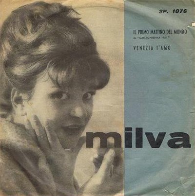 Milva - Il Primo Mattino Del Mondo / Venezia T'Amo download mp3 flac