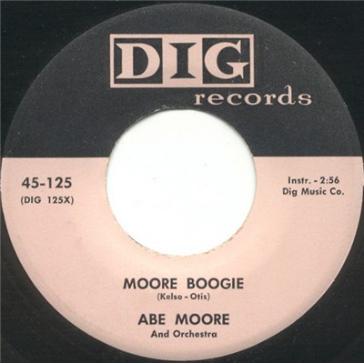 Abe Moore And Orchestra - Moore Boogie / S And J download mp3 flac