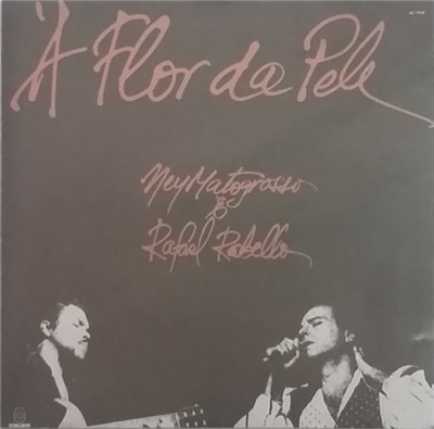 Ney Matogrosso & Rafael Rabello - À Flor Da Pele download mp3 flac