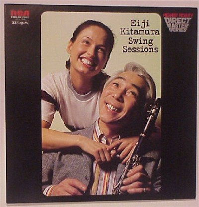Eiji Kitamura - Swing Sessions download mp3 flac