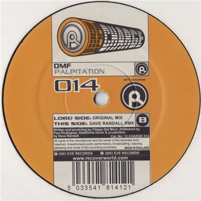 DMF - Palpitation download mp3 flac