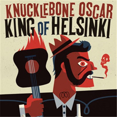 Knucklebone Oscar - King Of Helsinki download mp3 flac