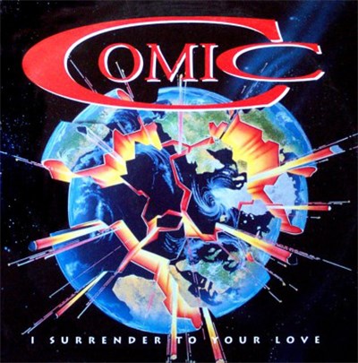 Comic - I Surrender To Your Love download mp3 flac