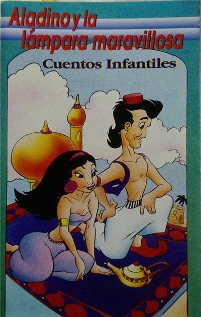 Various - Aladino Y La Lámpara Maravillosa download mp3 flac