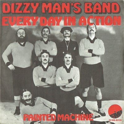 Dizzy Man's Band - Every Day In Action download mp3 flac