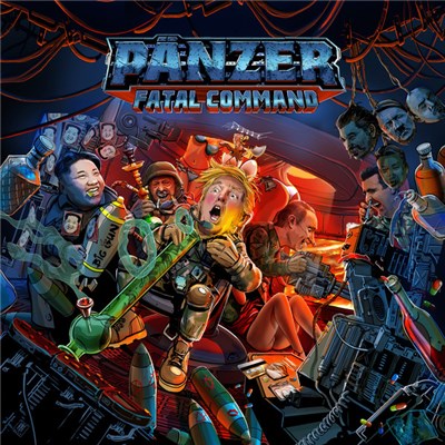 Pänzer - Fatal Command download mp3 flac