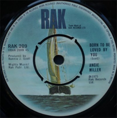 Angie Miller - Goodbye My Beautiful Dreamer / Born To Be Loved By You download mp3 flac