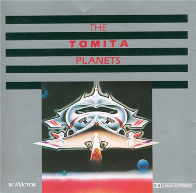 Tomita - The Planets download mp3 flac