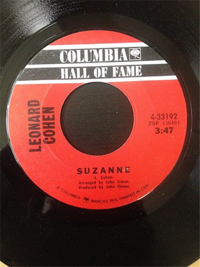 Leonard Cohen - Suzanne/Bird Of The Wire download mp3 flac