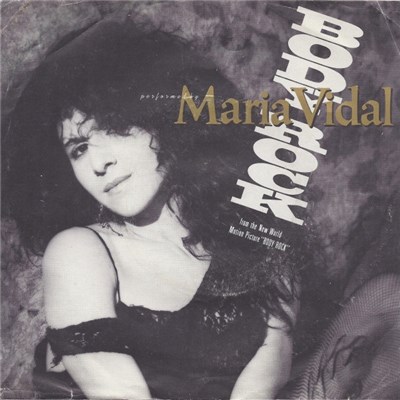 Maria Vidal - Body Rock download mp3 flac