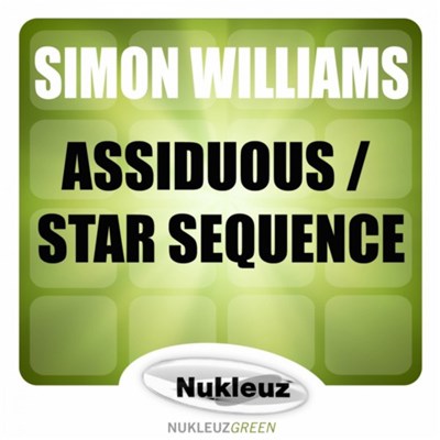 Simon Williams - Assiduous / Star Sequence download mp3 flac