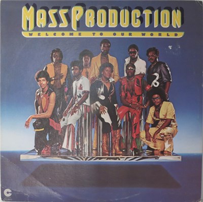 Mass Production - Welcome To Our World download mp3 flac