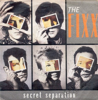 The Fixx - Secret Separation download mp3 flac