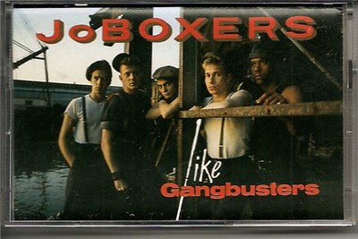 JoBoxers - Like Gangbusters download mp3 flac