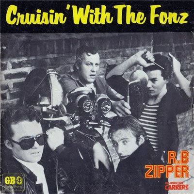 R.B. Zipper - Cruisin' With The Fonz download mp3 flac