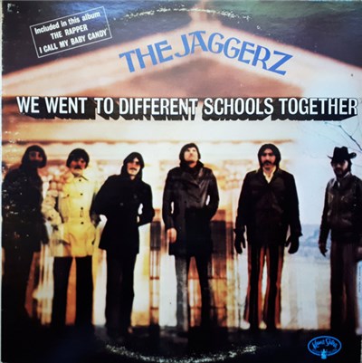 The Jaggerz - We Went To Different Schools Together download mp3 flac