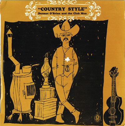 Dermot O'Brien And The Club Men - "Country Style" download mp3 flac