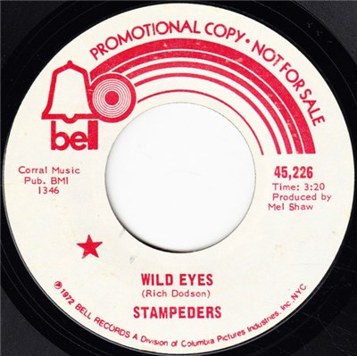 Stampeders - Wild Eyes download mp3 flac