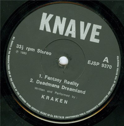 Kraken - Fantasy Reality download mp3 flac