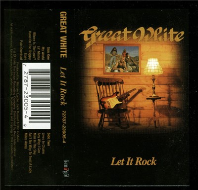 Great White - Let It Rock download mp3 flac
