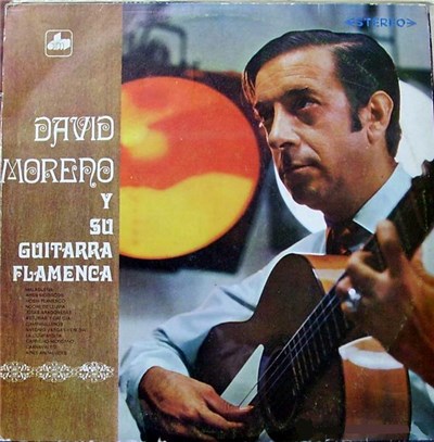 David Moreno - David Moreno y Su Guitarra Flamenca download mp3 flac