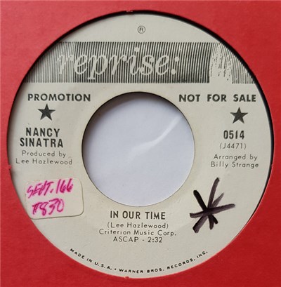 Nancy Sinatra - In Our Time download mp3 flac