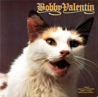 Bobby Valentín Vocalistas: Carlo (Cano) Estremera, Johnny Vázquez, Rafael (Rafu) Warner - Bobby Valentin download mp3 flac