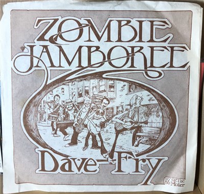Dave Fry - Zombie Jamboree / Clinch Mountain download mp3 flac