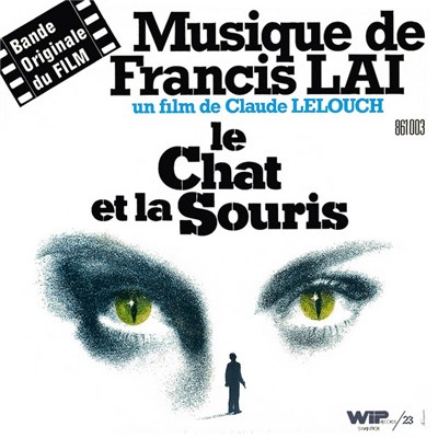 Francis Lai - Le Chat Et La Souris download mp3 flac