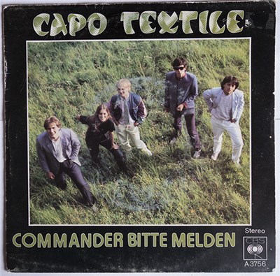 Capo Textile - Commander Bitte Melden download mp3 flac