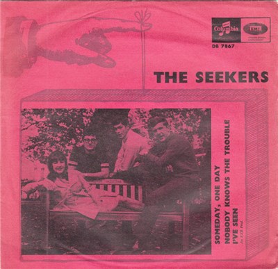 The Seekers - Someday, one day download mp3 flac
