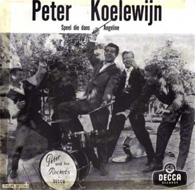 Peter Koelewijn - Speel Die Dans / Angeline download mp3 flac
