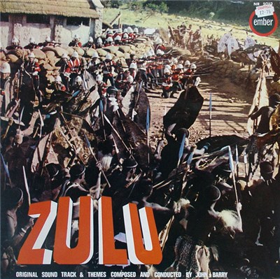 John Barry - Zulu (Original Motion Picture Sound Track & Themes) download mp3 flac